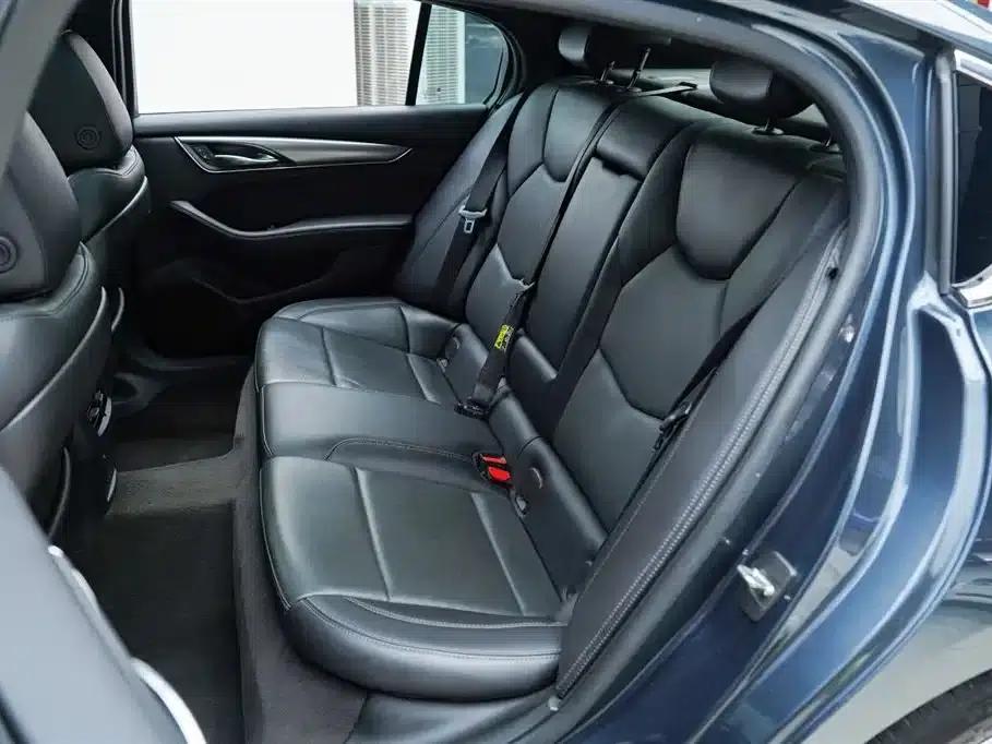 Cadillac CT5 2022 28T Luxury (Standard Edition) — миниатюра 4