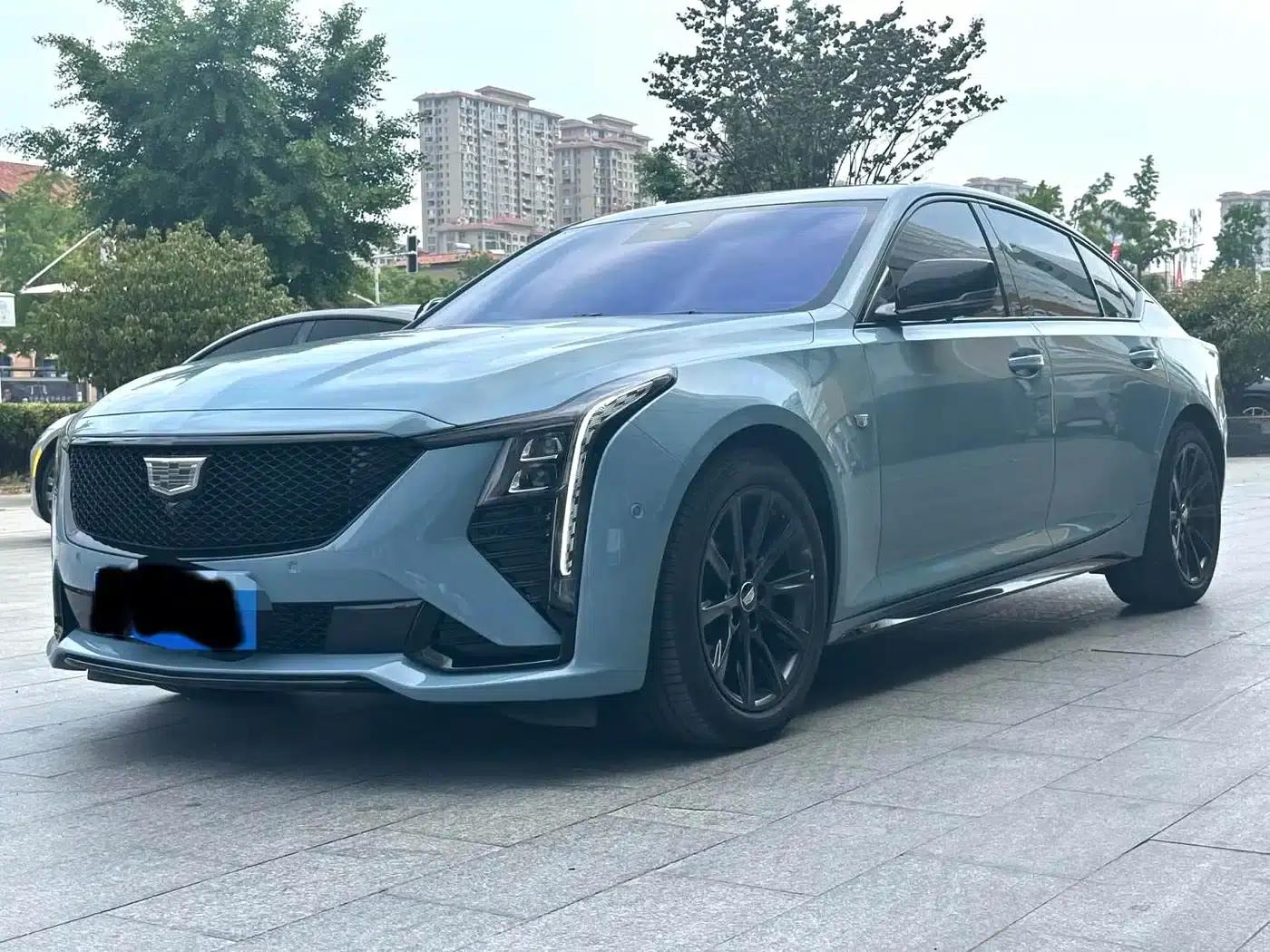 2025 Cadillac CT5 28T Track Performance Edition — миниатюра 1