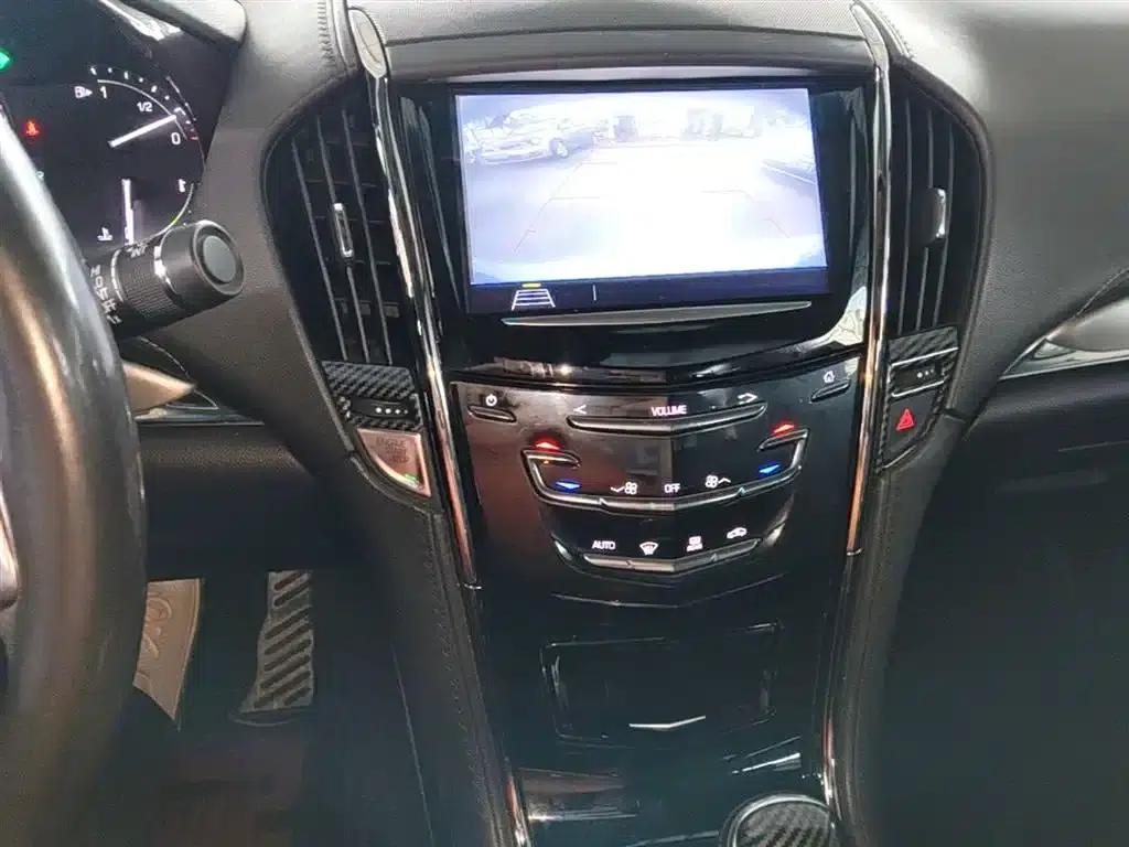 Cadillac ATS-L 2017 28T Fashion Edition — миниатюра 13
