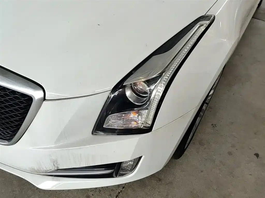 Cadillac ATS-L 2017 28T Fashion Edition — миниатюра 24