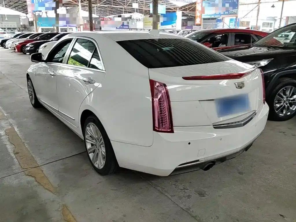 Cadillac ATS-L 2017 28T Fashion Edition — миниатюра 5