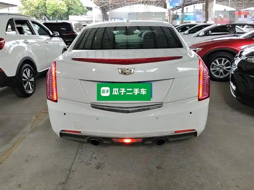 Cadillac ATS-L 2017 28T Fashion Edition — миниатюра 6
