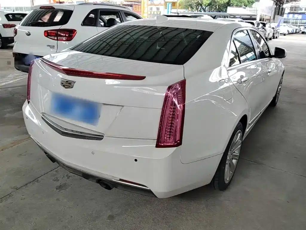 Cadillac ATS-L 2017 28T Fashion Edition — миниатюра 7