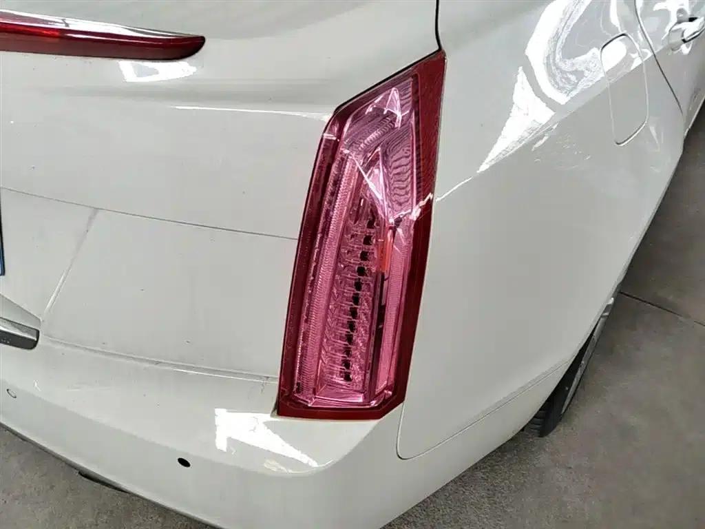 Cadillac ATS-L 2017 28T Fashion Edition — миниатюра 8