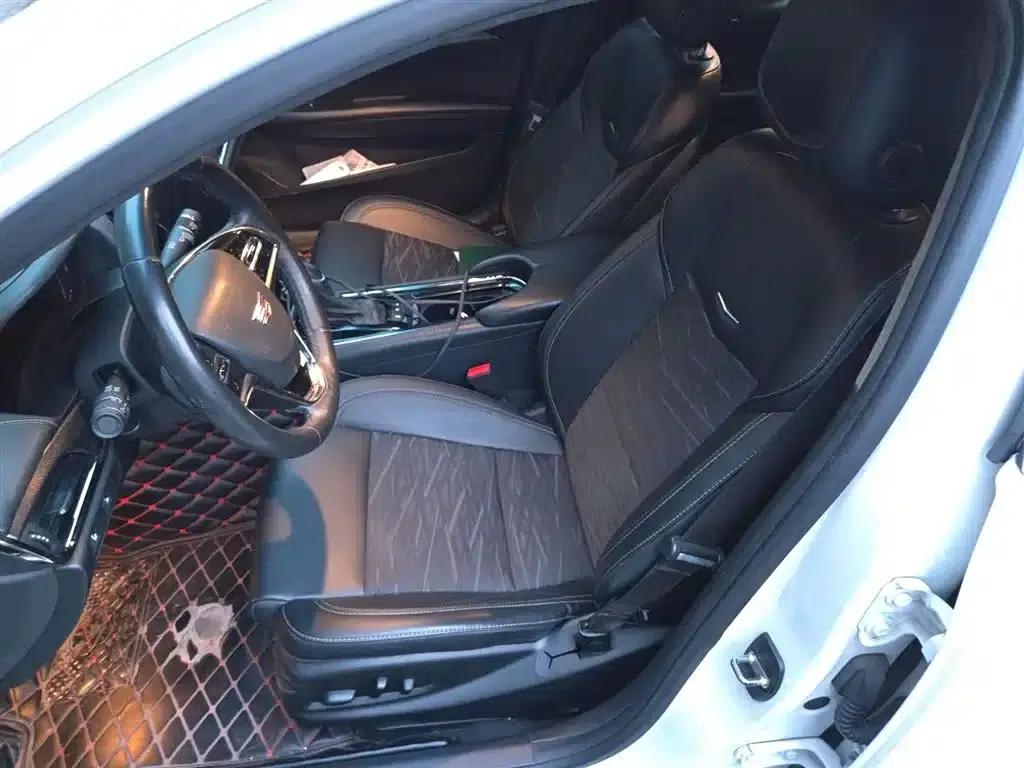 2017 Cadillac ATS-L 28T Technology Edition — миниатюра 8