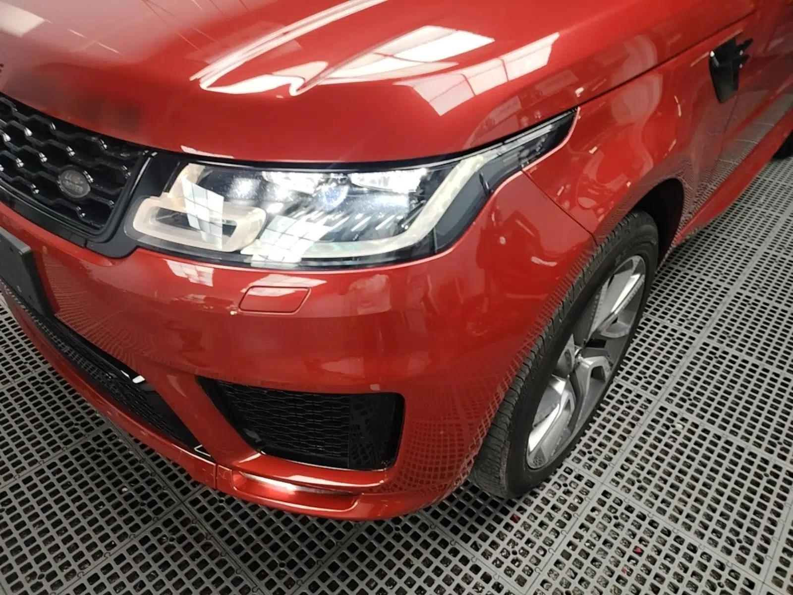 Land Rover Range Sport 2018 3.0 SC V6 Fēngshàng Chuàngshì Edition DYNAMIC — миниатюра 5