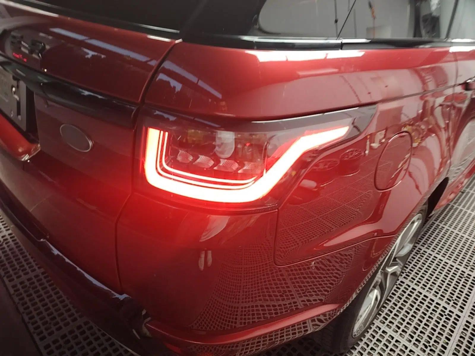 Land Rover Range Sport 2018 3.0 SC V6 Fēngshàng Chuàngshì Edition DYNAMIC — миниатюра 8