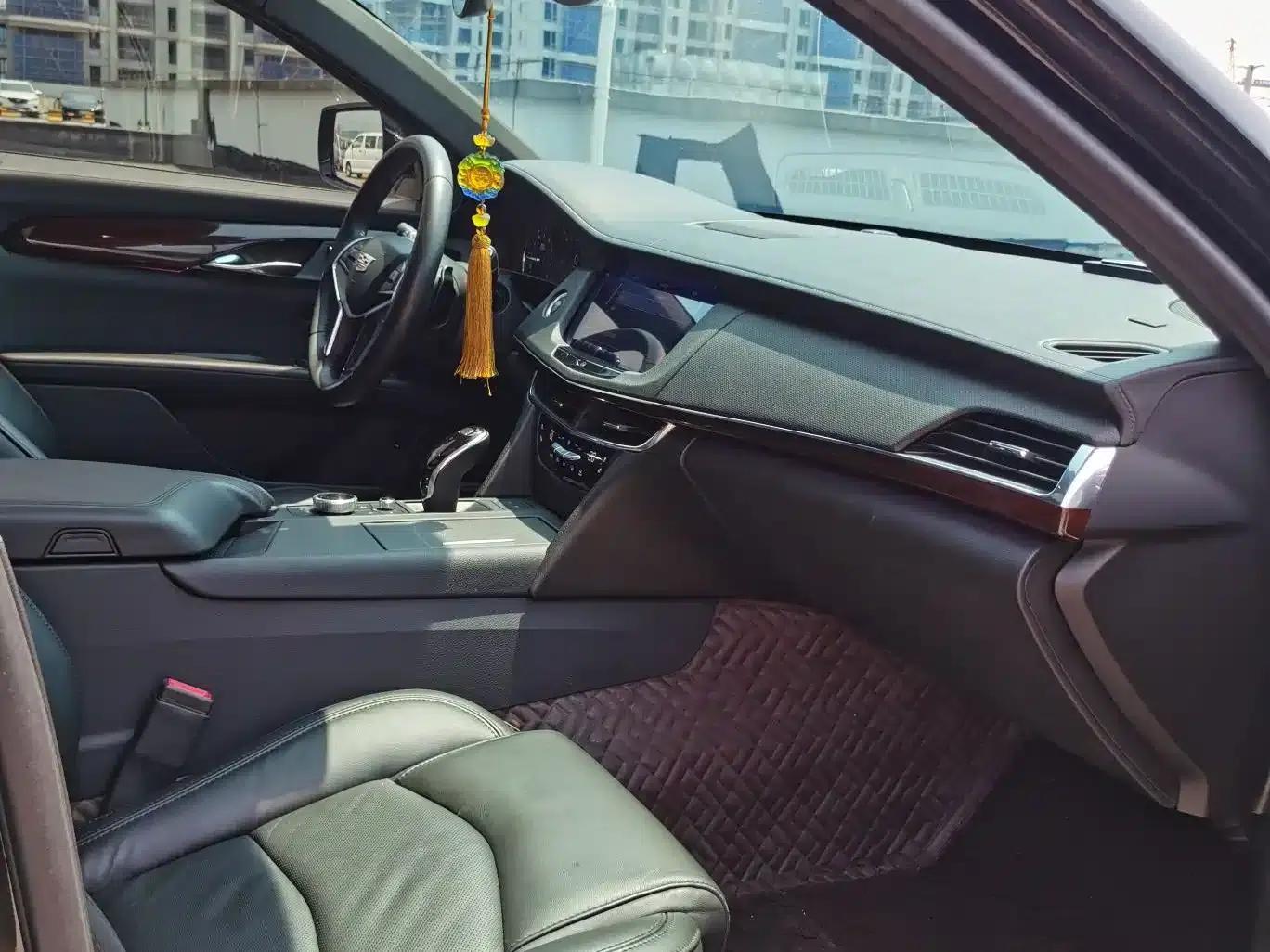 2020 Cadillac CT6 28T Elite — миниатюра 13