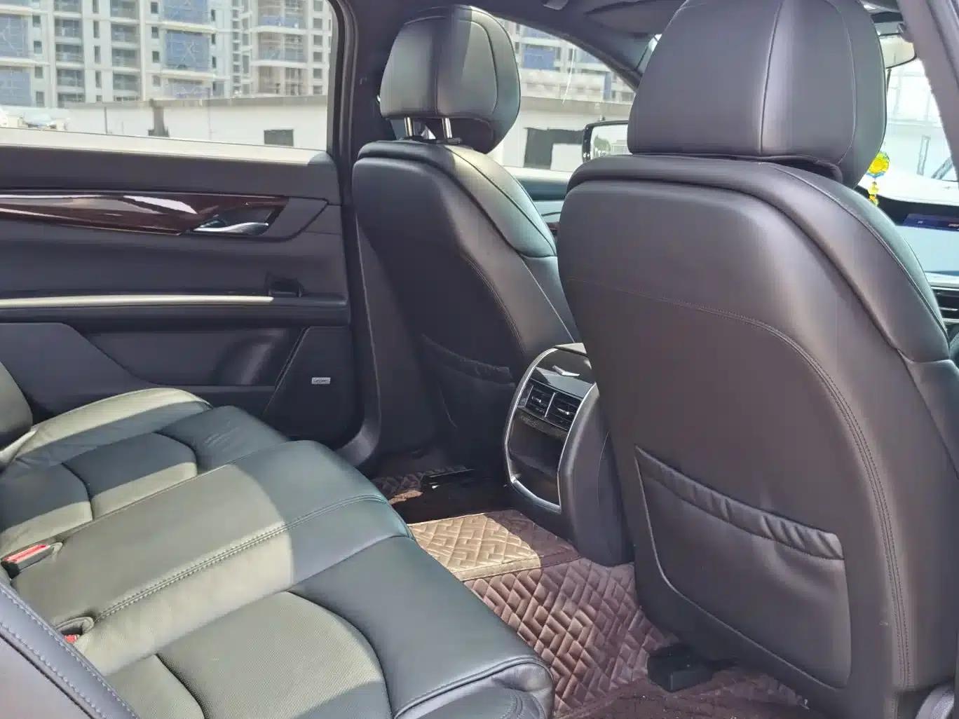 2020 Cadillac CT6 28T Elite — миниатюра 14