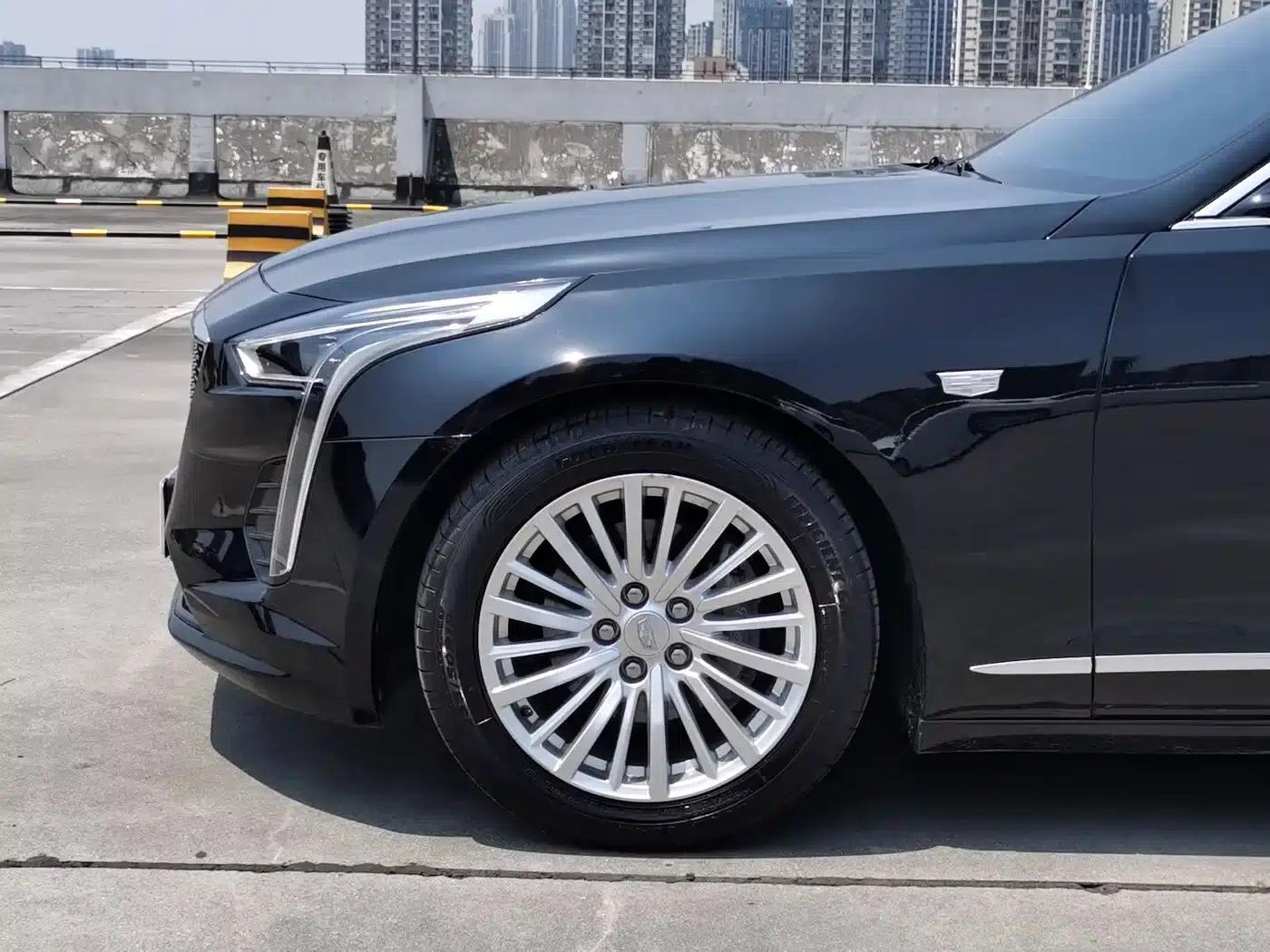 2020 Cadillac CT6 28T Elite — миниатюра 3