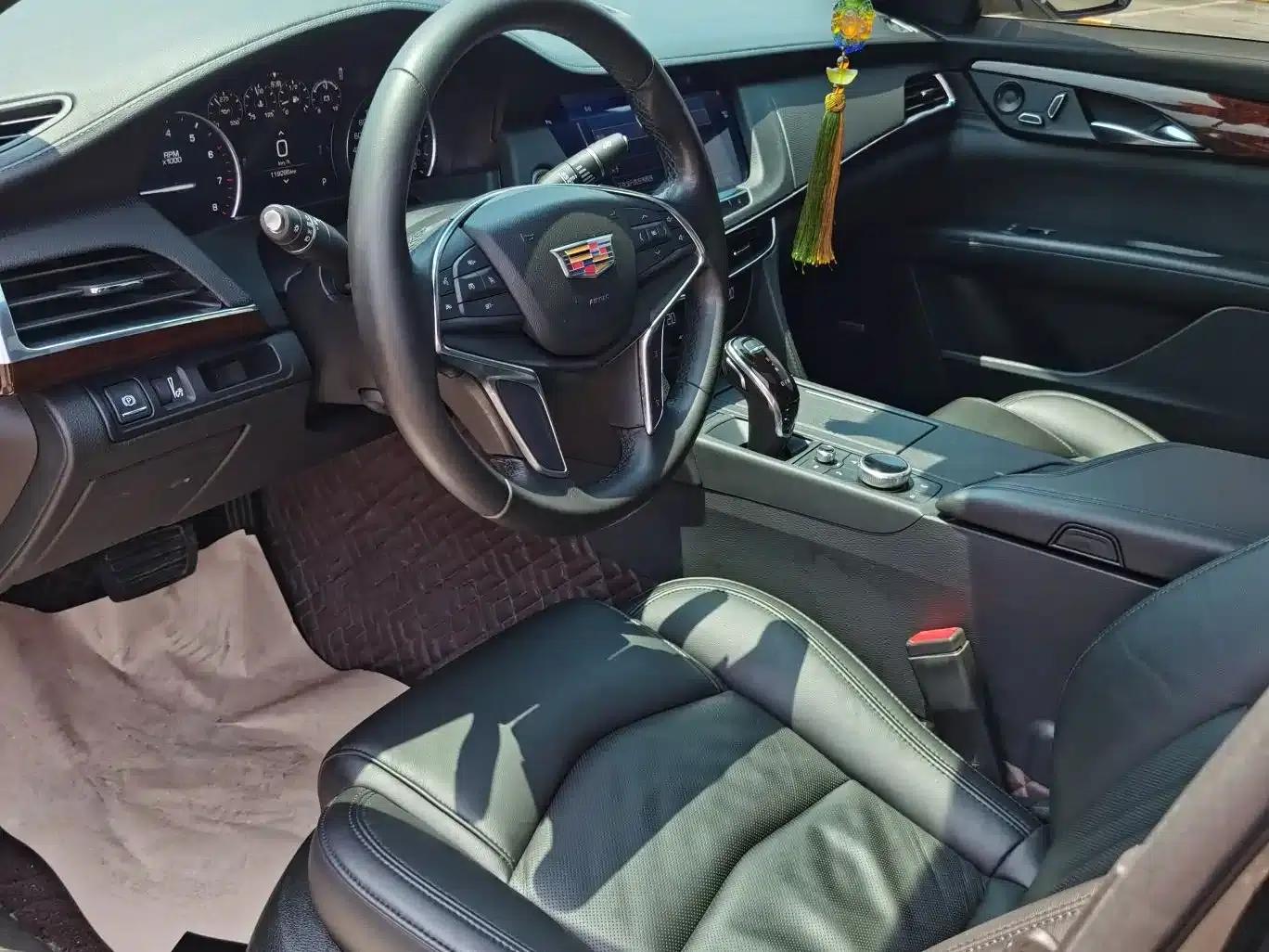 2020 Cadillac CT6 28T Elite — миниатюра 4