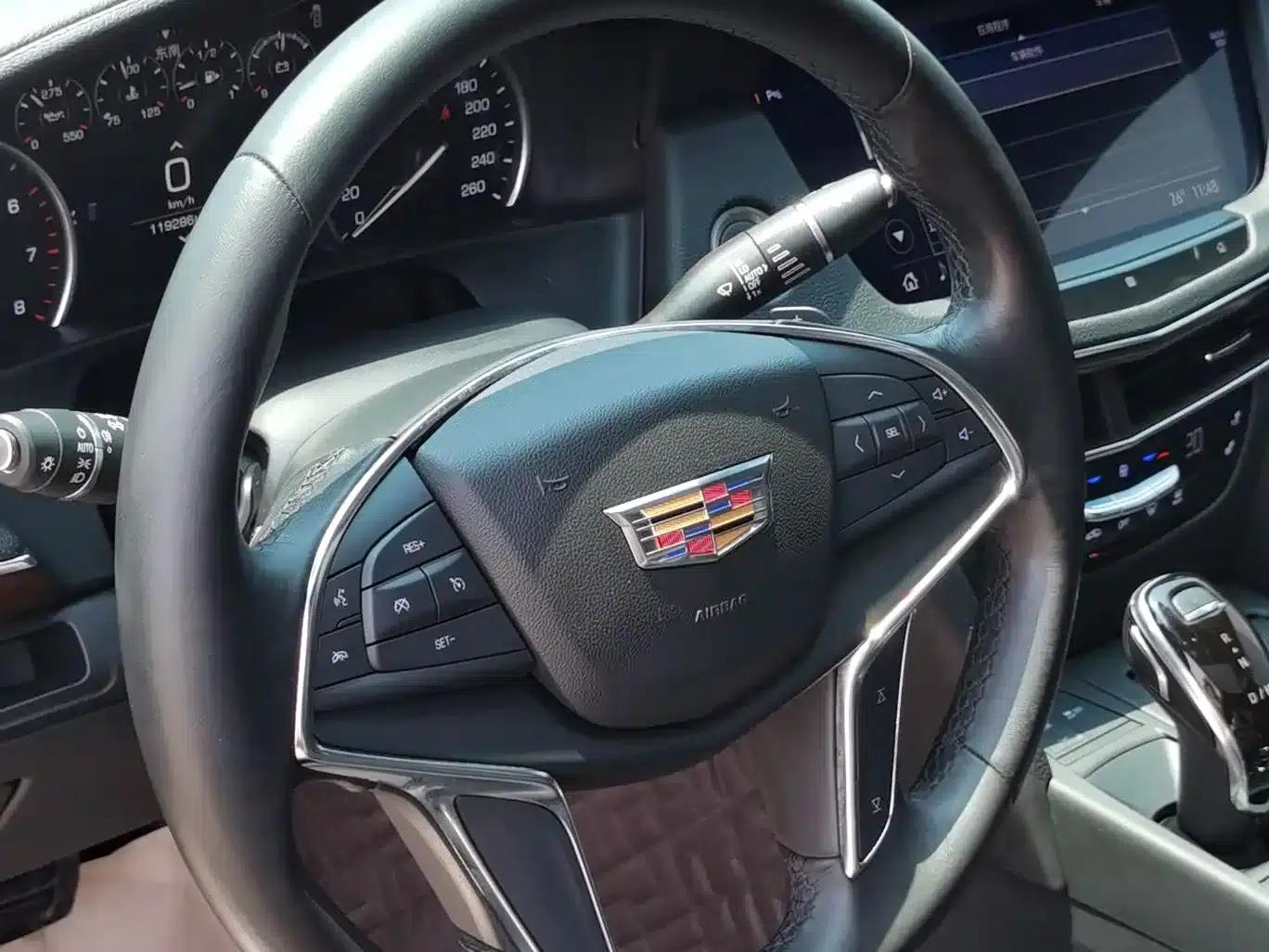 2020 Cadillac CT6 28T Elite — миниатюра 5
