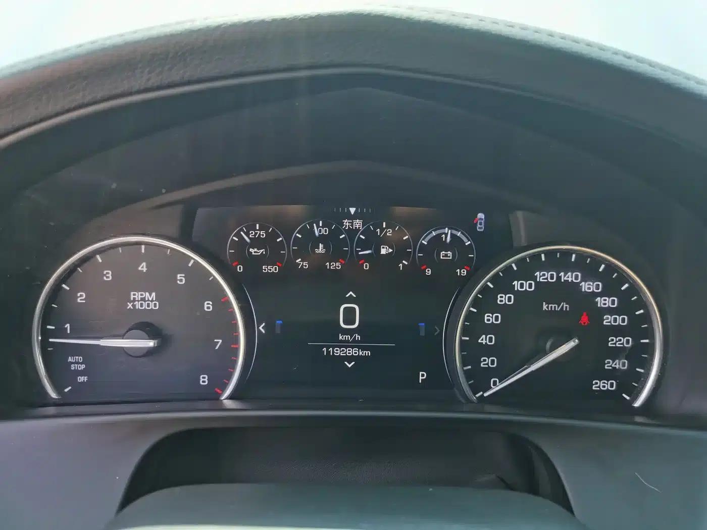 2020 Cadillac CT6 28T Elite — миниатюра 6