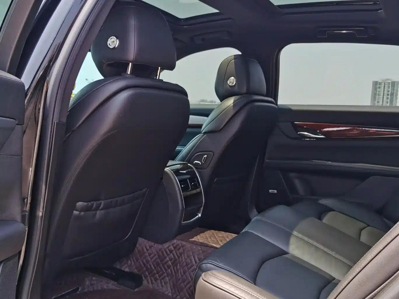 2020 Cadillac CT6 28T Elite — миниатюра 9