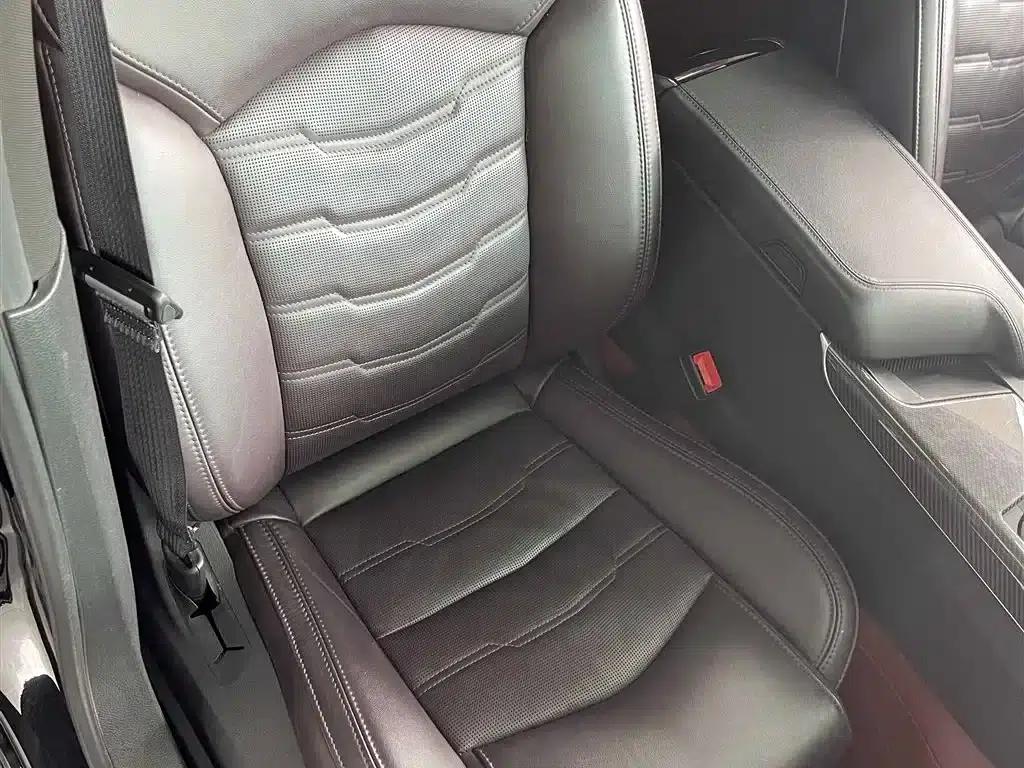2022 Cadillac CT6 28T Premium — миниатюра 11