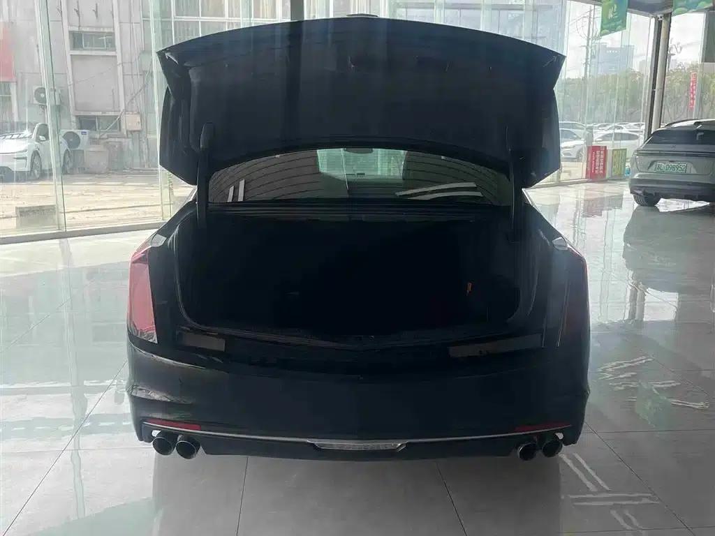 2022 Cadillac CT6 28T Premium — миниатюра 4