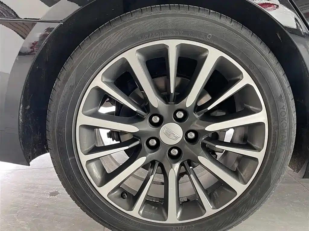2022 Cadillac CT6 28T Premium — миниатюра 6