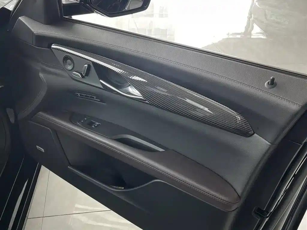 2022 Cadillac CT6 28T Premium — миниатюра 7