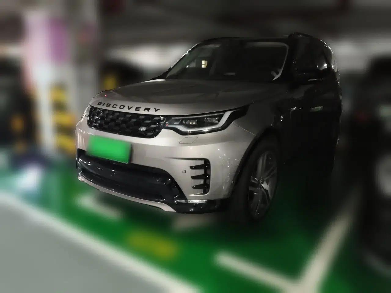 Land Rover Discovery 2021 360 PS R-Dynamic HSE — миниатюра 1