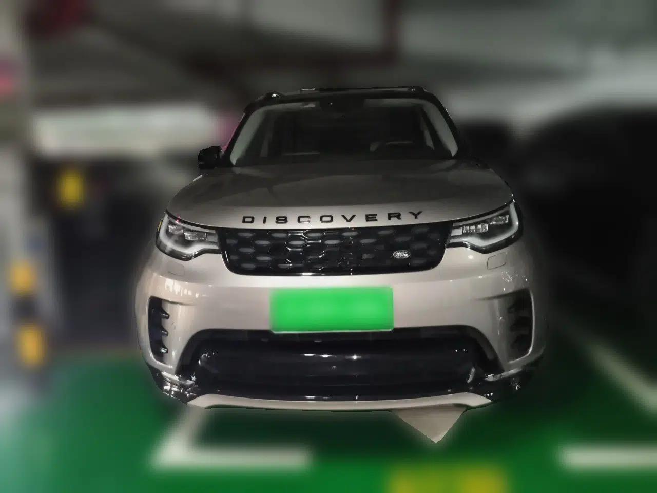 Land Rover Discovery 2021 360 PS R-Dynamic HSE — миниатюра 2