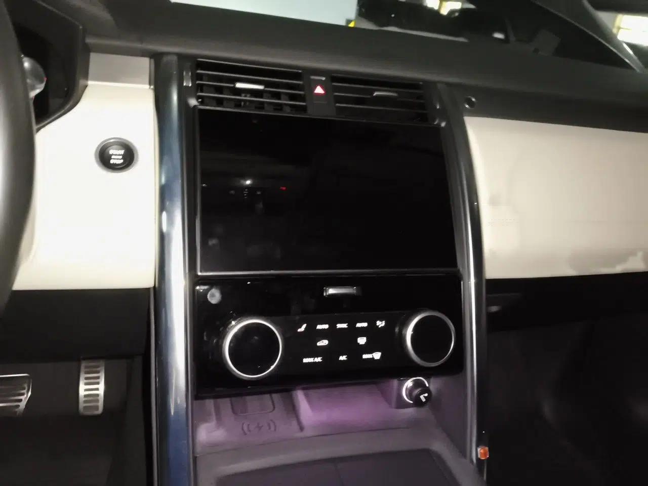 Land Rover Discovery 2021 360 PS R-Dynamic HSE — миниатюра 12
