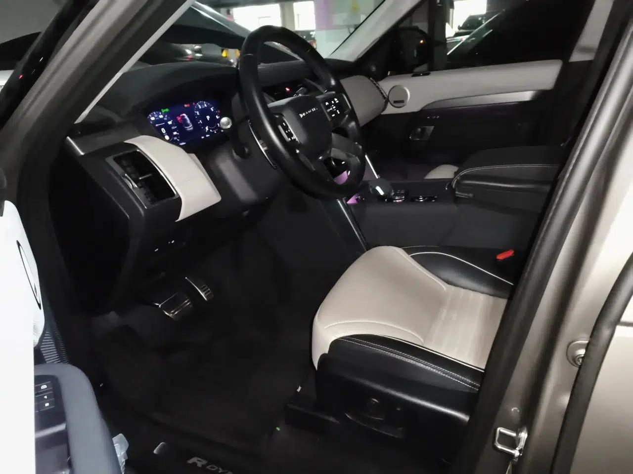 Land Rover Discovery 2021 360 PS R-Dynamic HSE — миниатюра 19