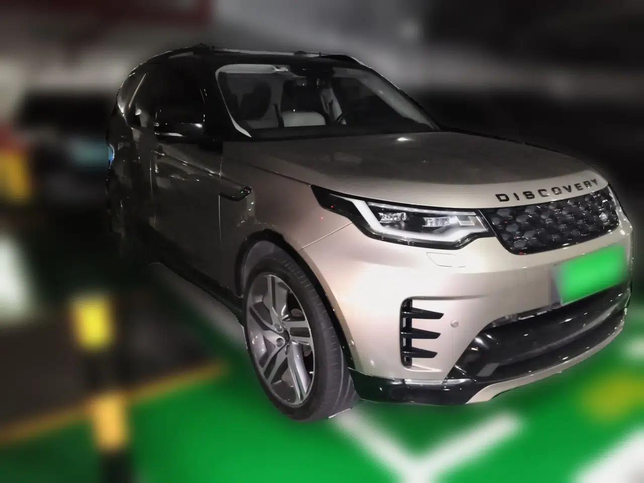 Land Rover Discovery 2021 360 PS R-Dynamic HSE — миниатюра 3