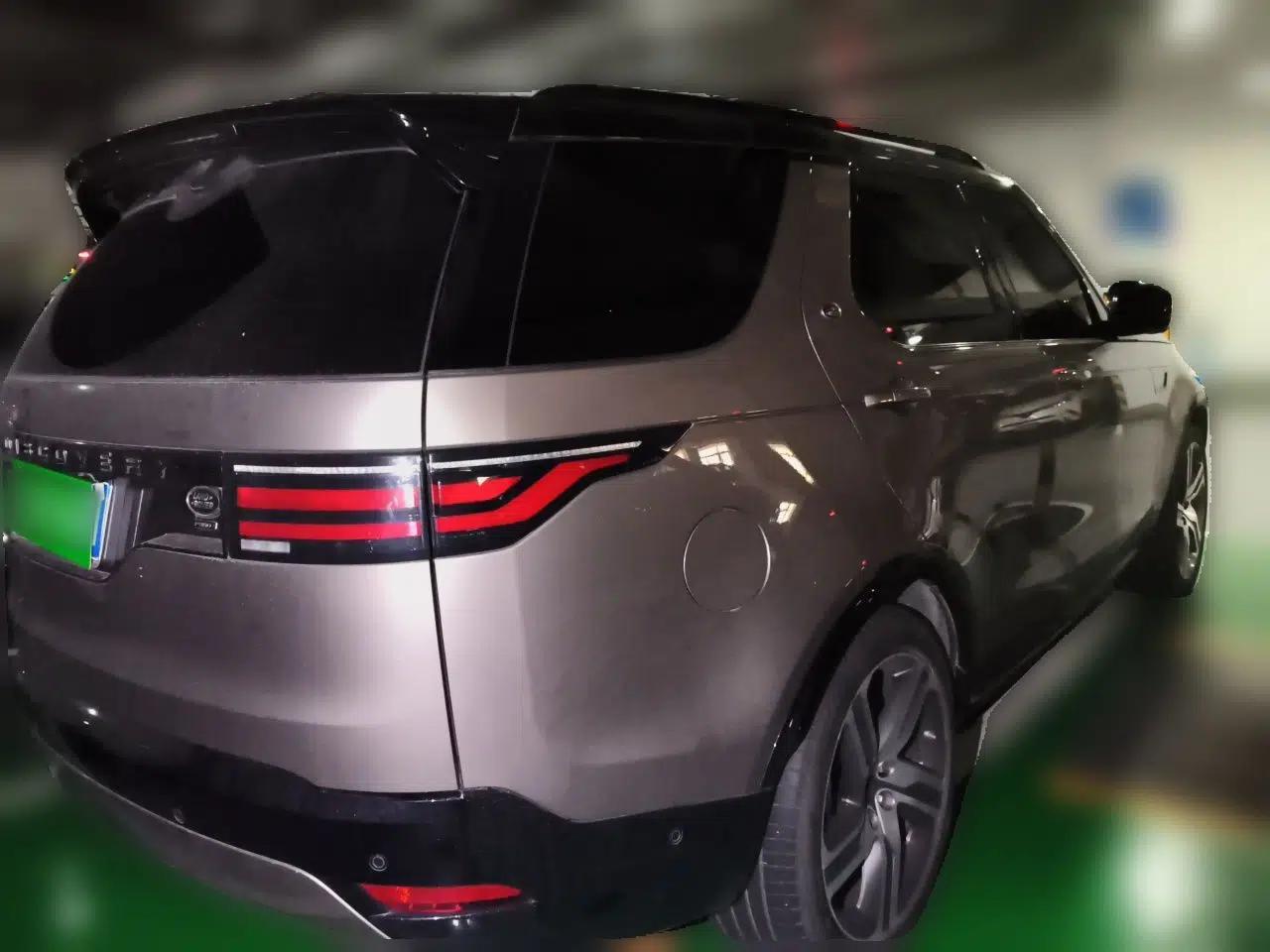 Land Rover Discovery 2021 360 PS R-Dynamic HSE — миниатюра 6