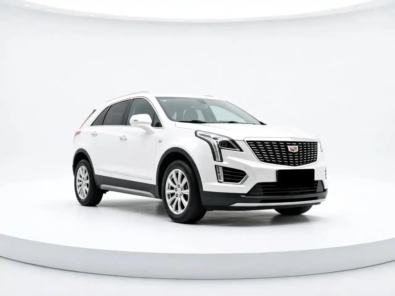 Cadillac XT4 2021 28T Two-Wheel Drive Premium Edition — миниатюра 4