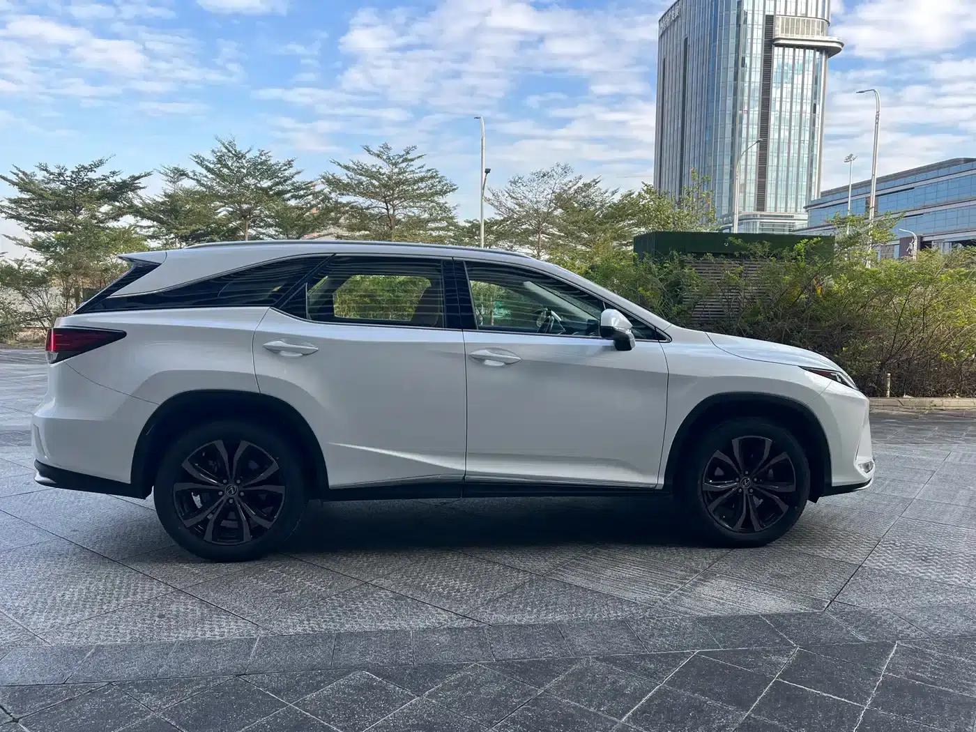 Lexus RX 2021 350 L — миниатюра 8