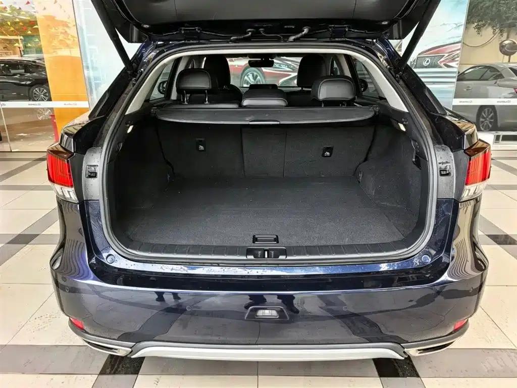 Lexus RX 2020 Facelift 300 2WD Elite Edition — миниатюра 4
