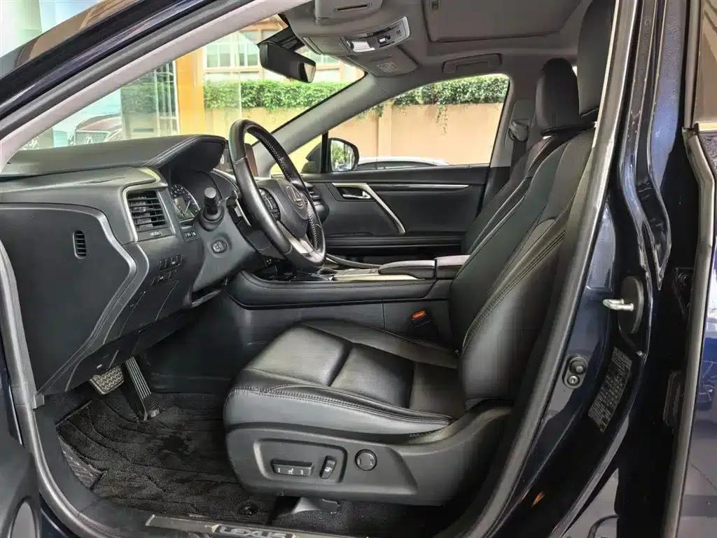 Lexus RX 2020 Facelift 300 2WD Elite Edition — миниатюра 7