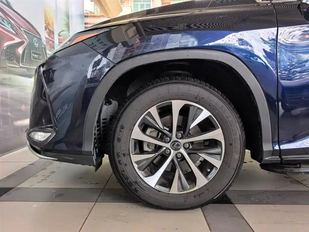 Lexus RX 2020 Facelift 300 2WD Elite Edition — миниатюра 9