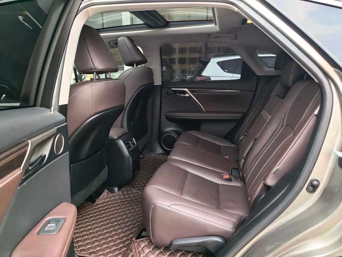 Lexus RX 2021 300 AWD Special Edition — миниатюра 5
