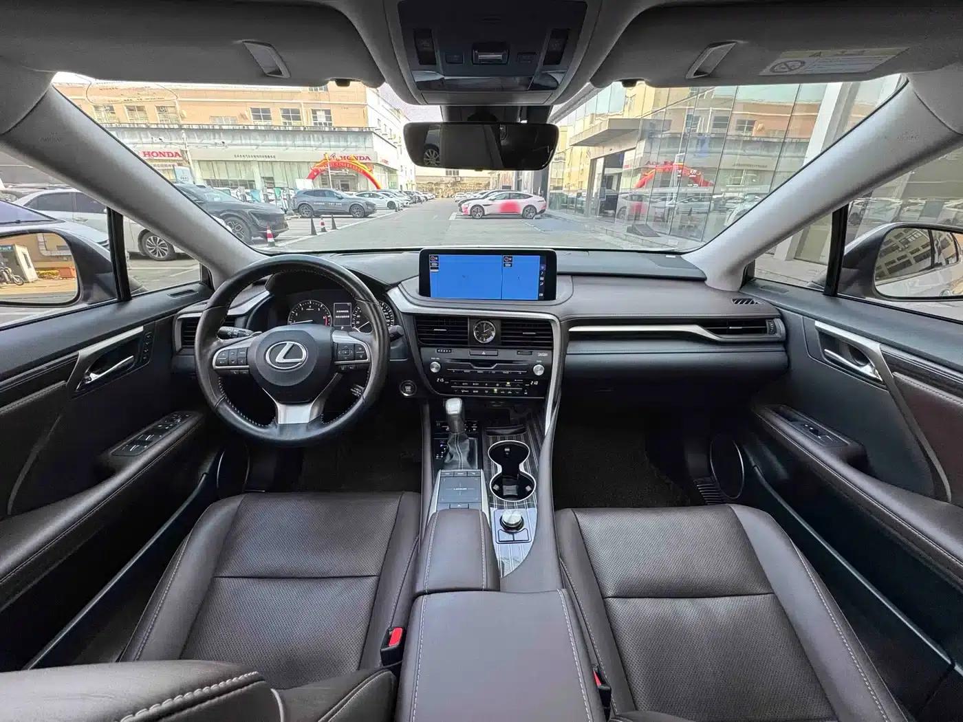 Lexus RX 2021 300 AWD Special Edition — миниатюра 5