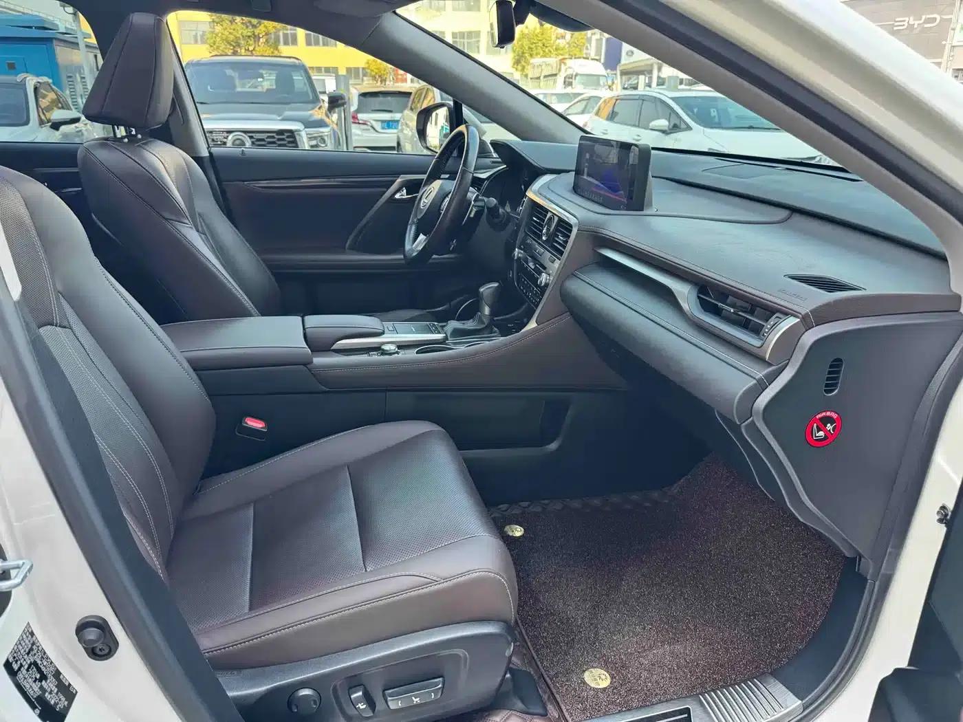 Lexus RX 2021 300 AWD Special Edition — миниатюра 6
