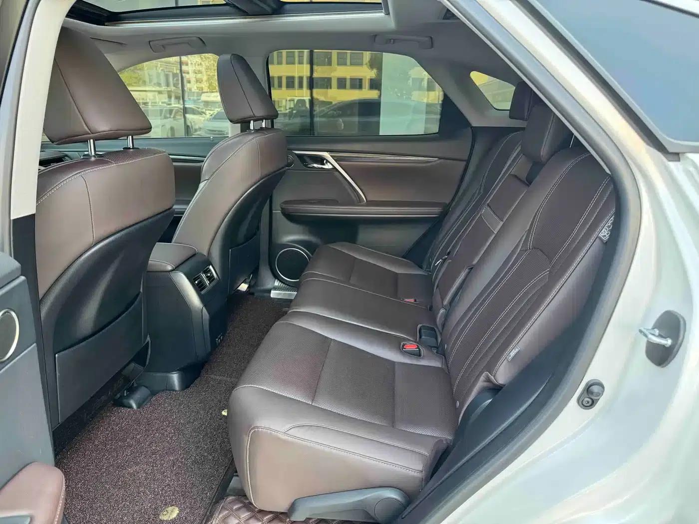 Lexus RX 2021 300 AWD Special Edition — миниатюра 7