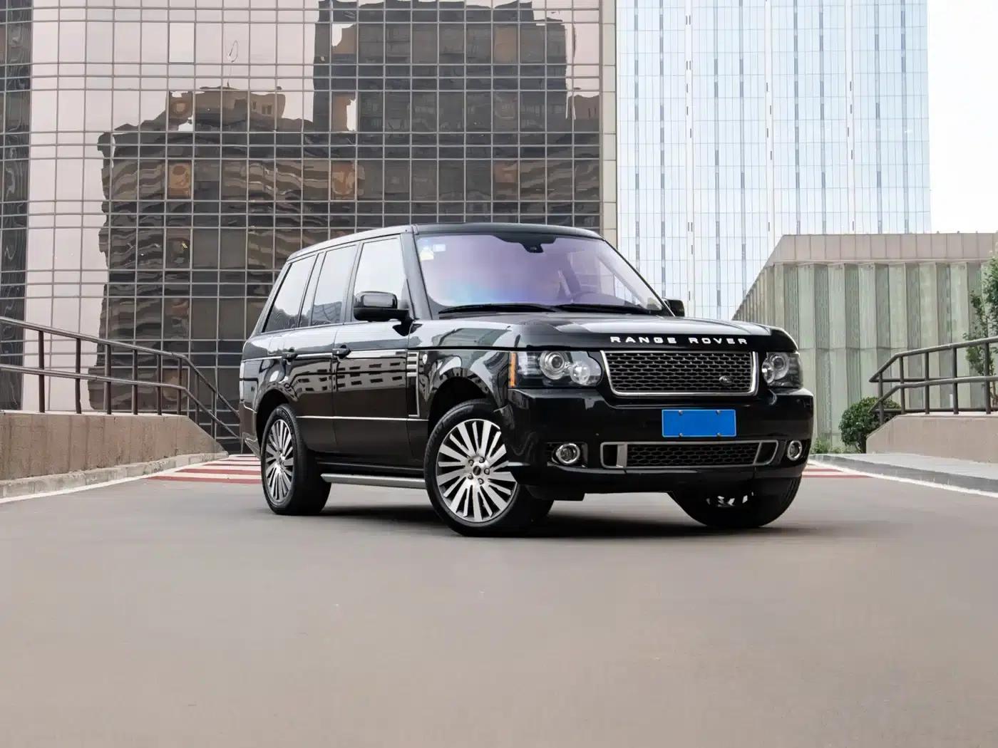 Range Rover 2012 5.0 SC V8 Autobiography Edition — миниатюра 2