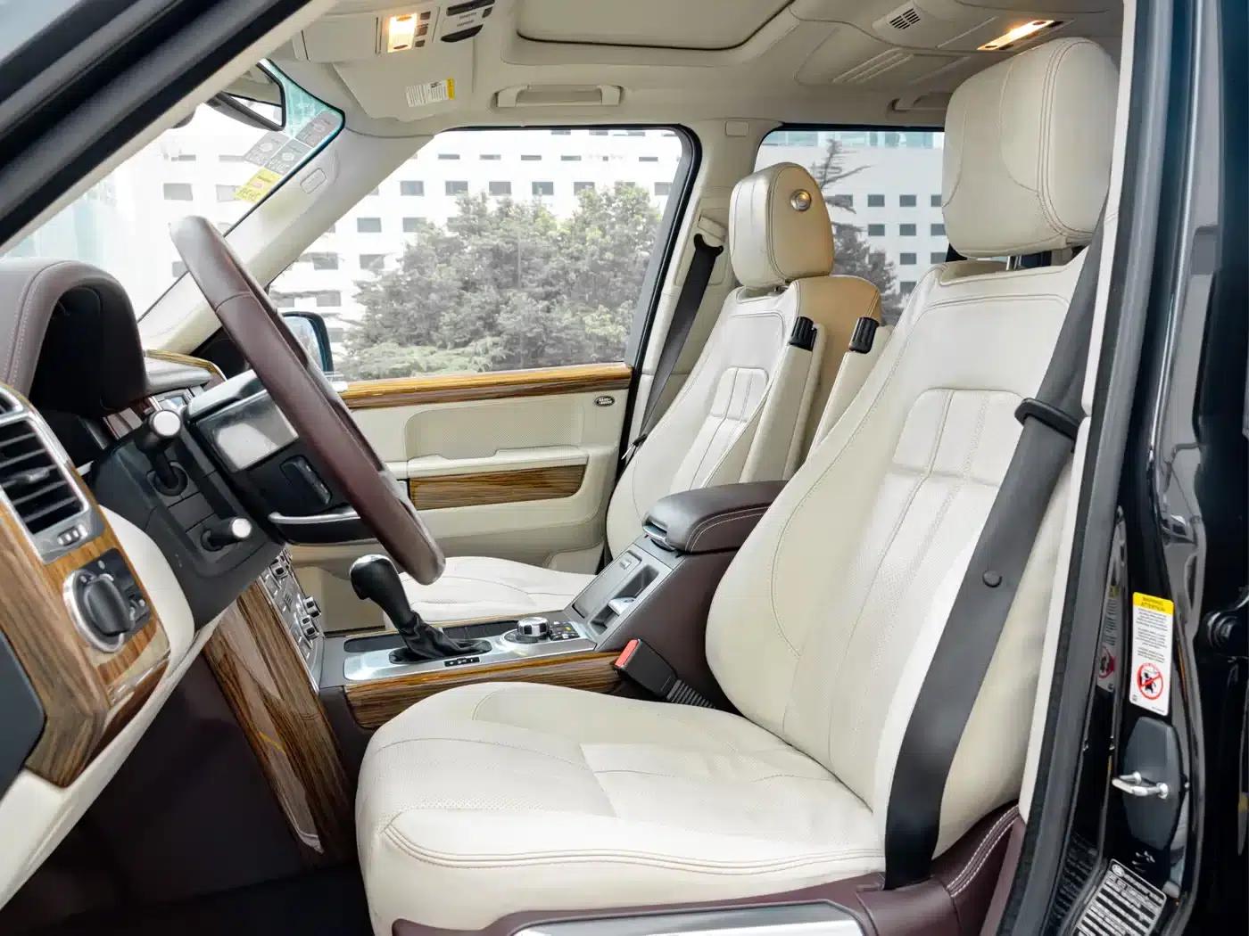 Range Rover 2012 5.0 SC V8 Autobiography Edition — миниатюра 11