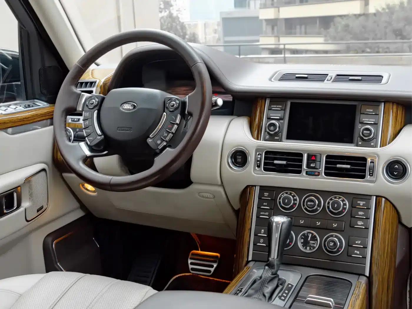Range Rover 2012 5.0 SC V8 Autobiography Edition — миниатюра 13