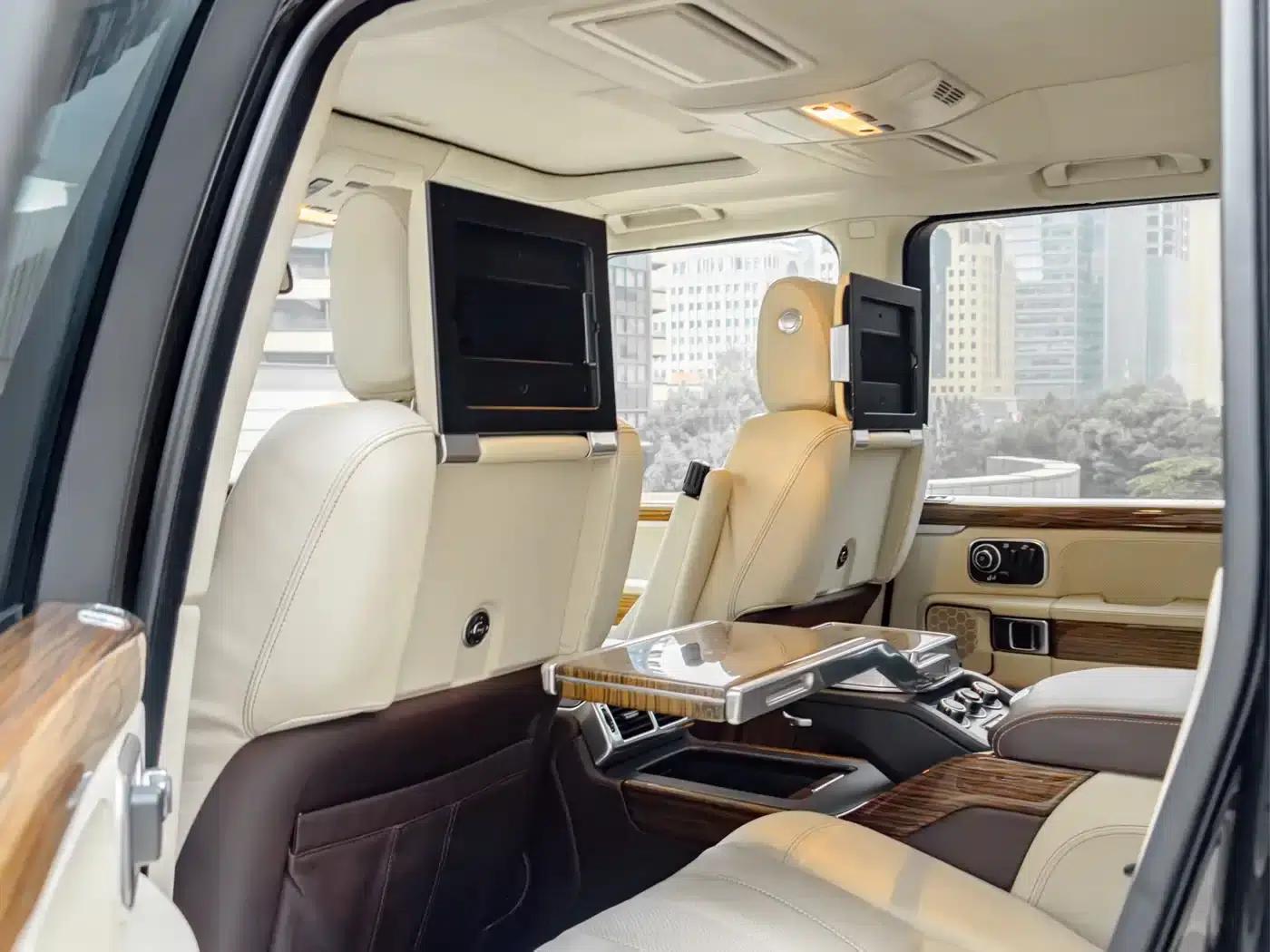 Range Rover 2012 5.0 SC V8 Autobiography Edition — миниатюра 14