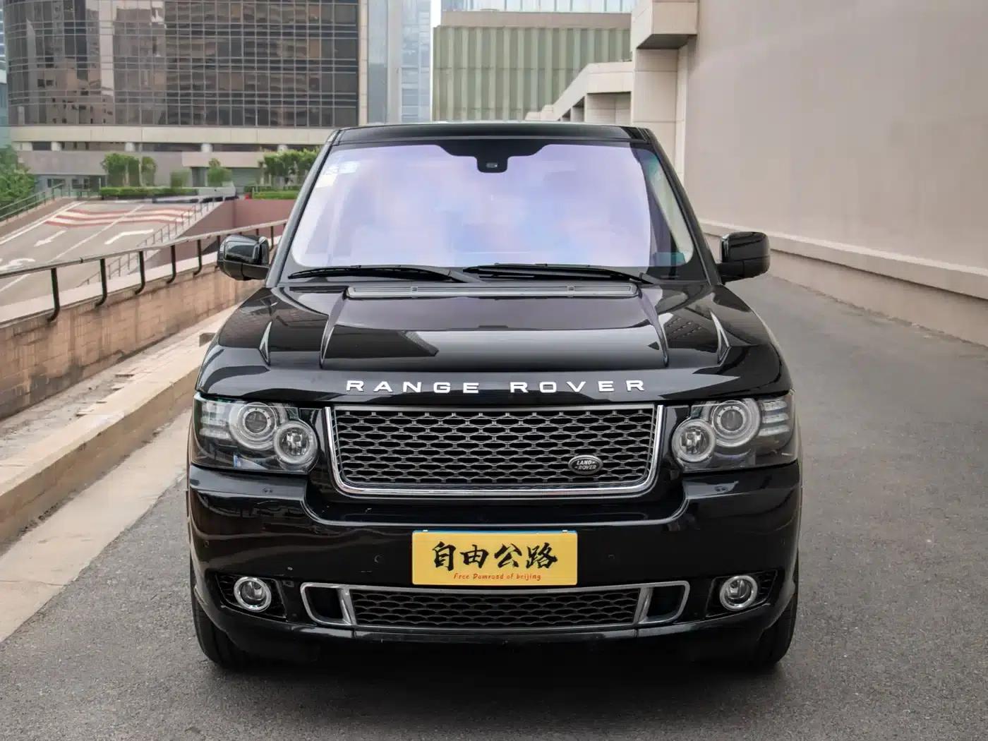Range Rover 2012 5.0 SC V8 Autobiography Edition — миниатюра 16