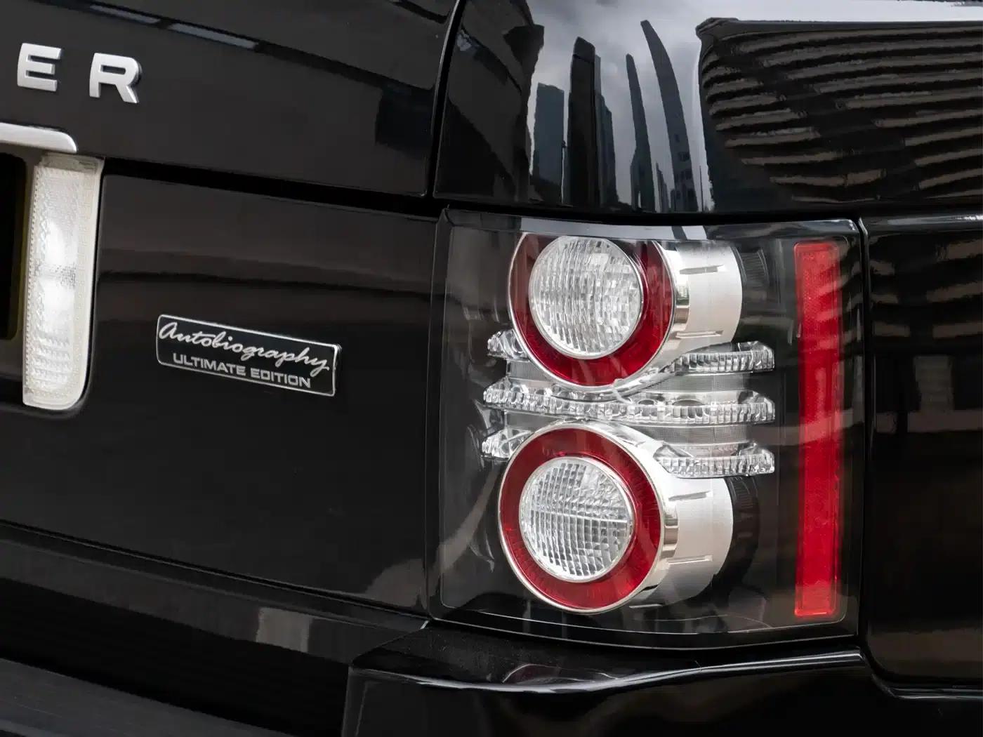 Range Rover 2012 5.0 SC V8 Autobiography Edition — миниатюра 19