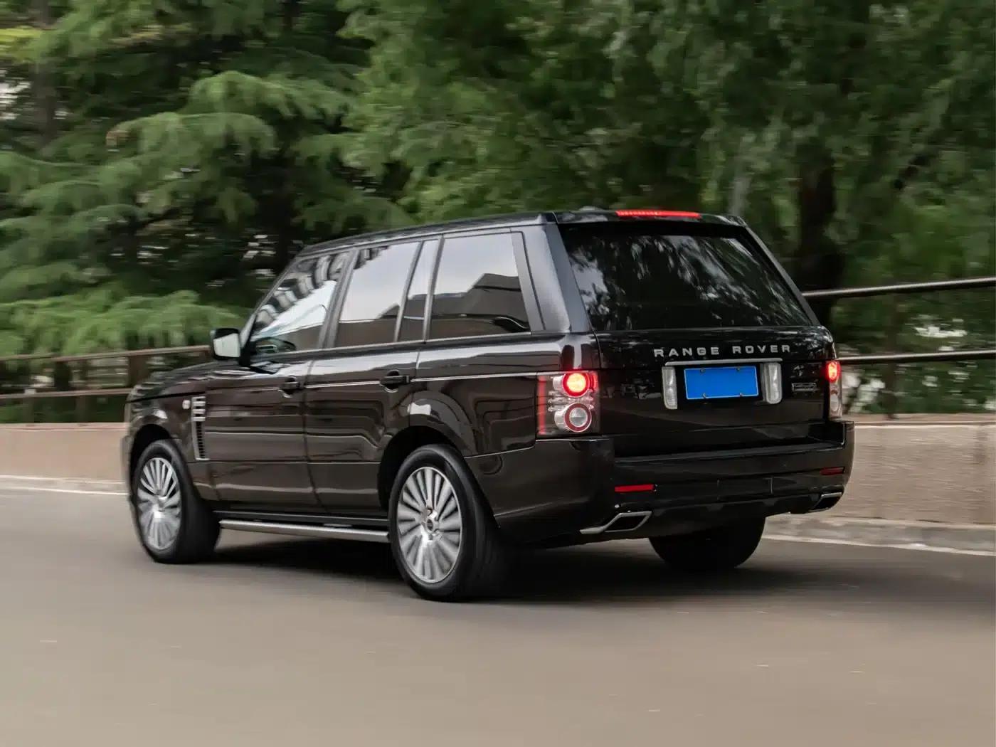 Range Rover 2012 5.0 SC V8 Autobiography Edition — миниатюра 20
