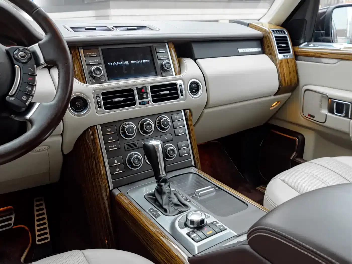 Range Rover 2012 5.0 SC V8 Autobiography Edition — миниатюра 5