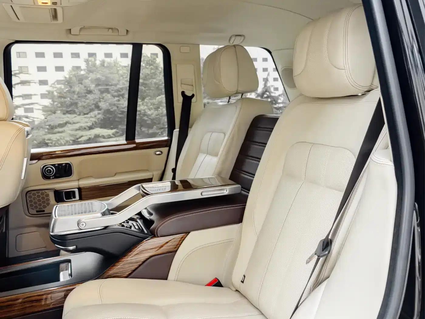 Range Rover 2012 5.0 SC V8 Autobiography Edition — миниатюра 9
