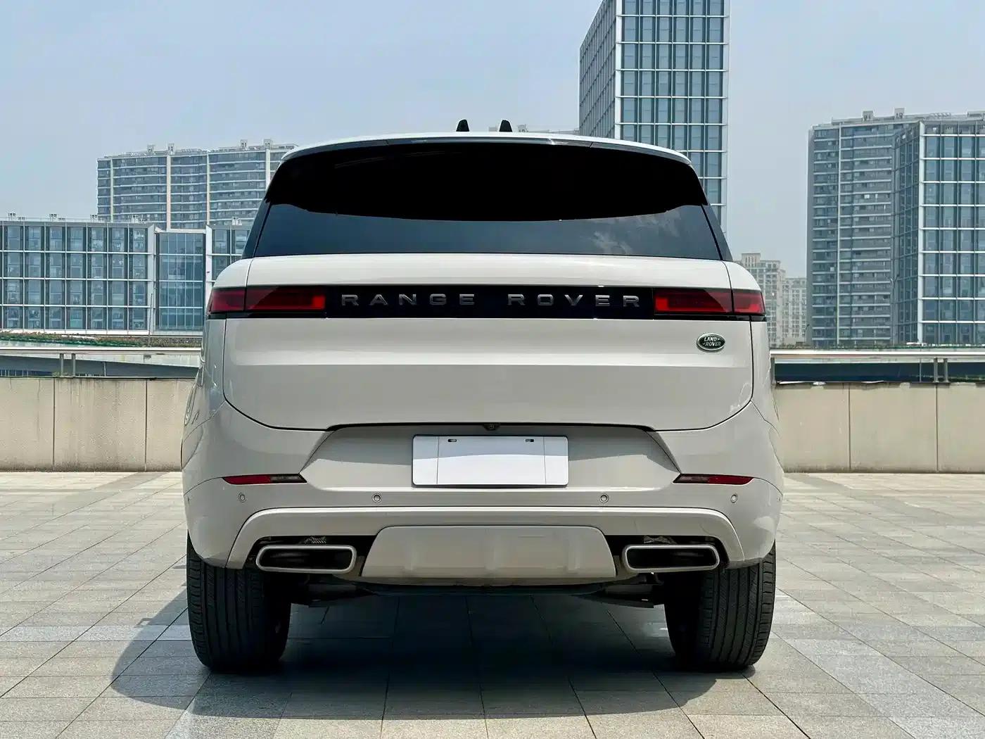 2023 Range Rover Sport 400PS Dynamic SE — миниатюра 5