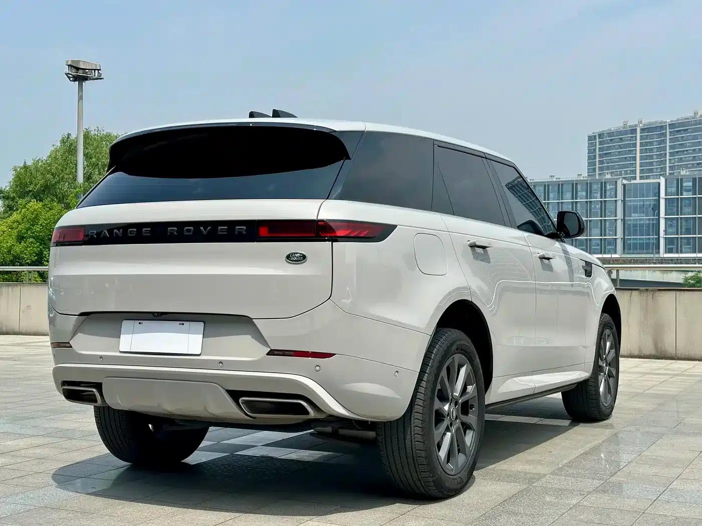 2023 Range Rover Sport 400PS Dynamic SE — миниатюра 6