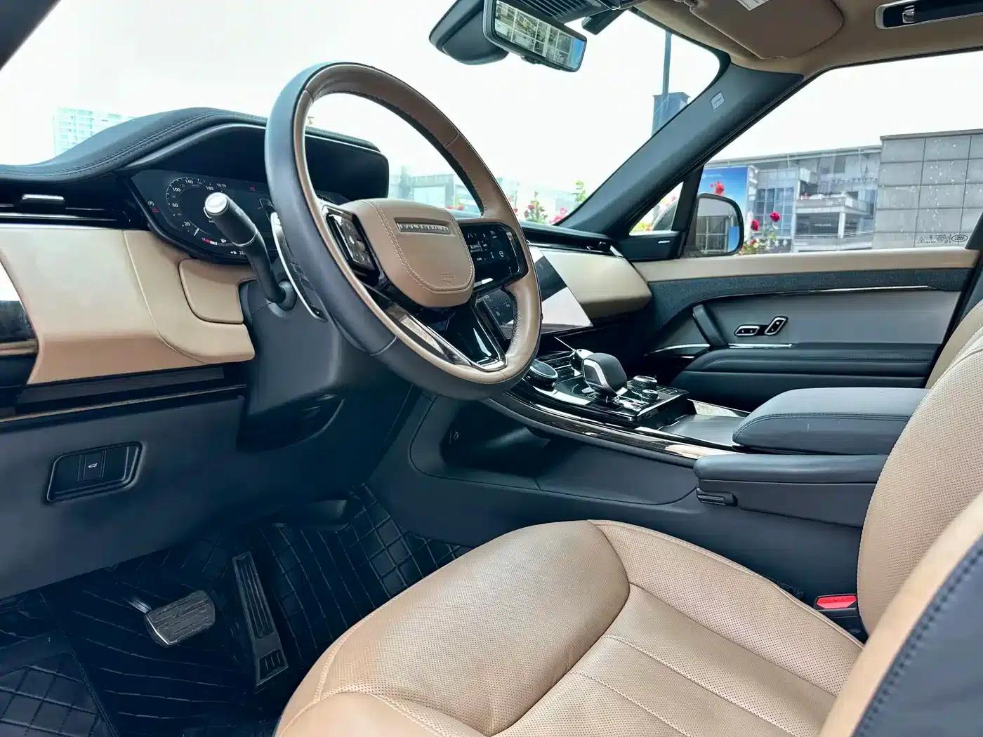 2023 Range Rover Sport 400PS Dynamic SE — миниатюра 7