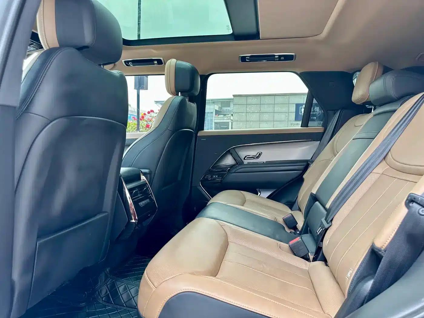 2023 Range Rover Sport 400PS Dynamic SE — миниатюра 8